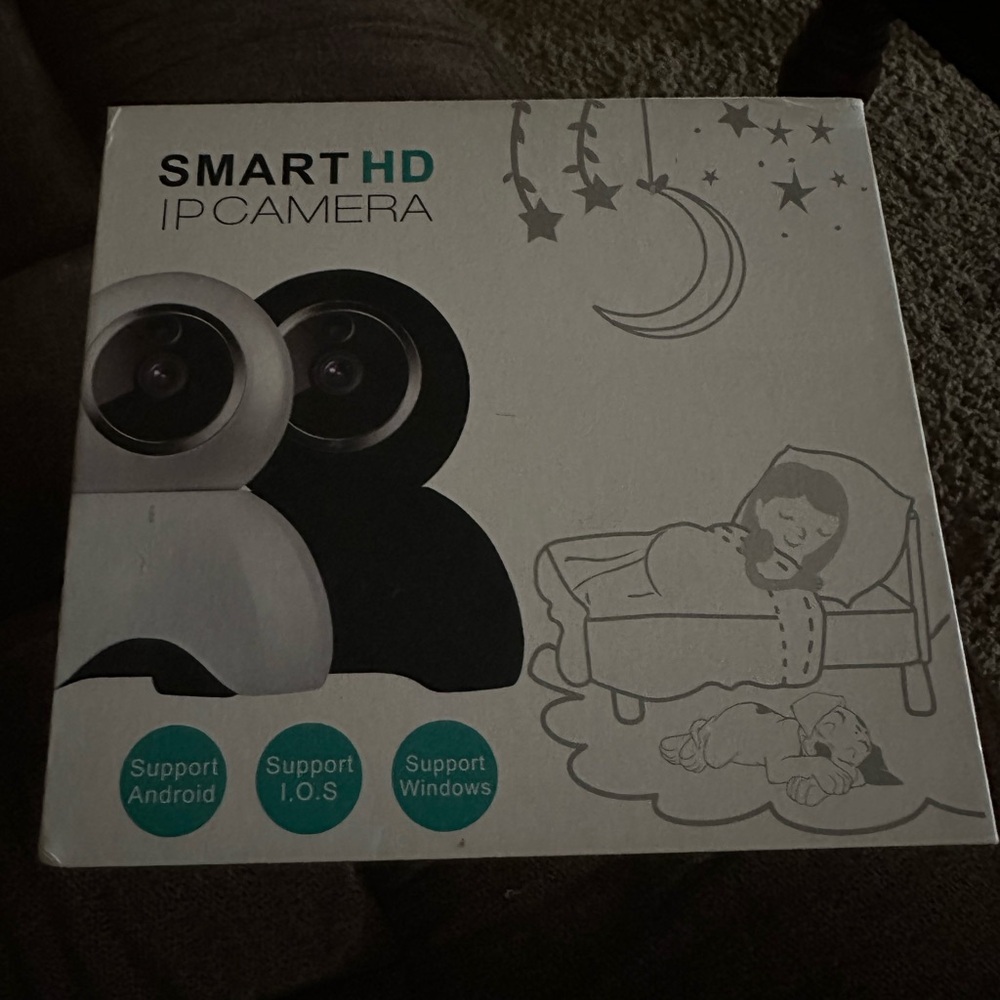 Smart HD IP Camera